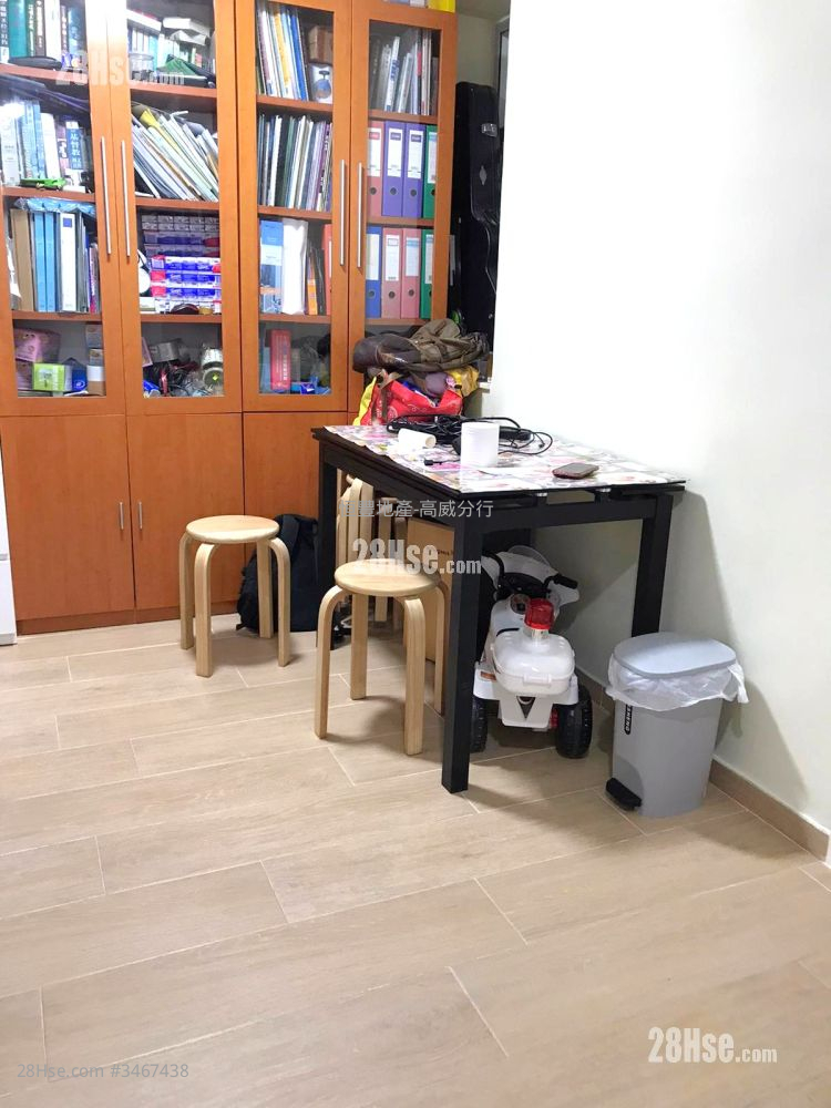 康翠台 售盘 2 房 , 1 浴室 504 平方尺 ( 46.8 平方米 )
