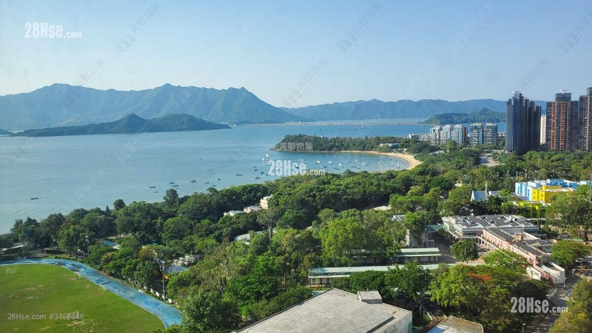 Ma On Shan Centre Rental 2 Bedrooms , 1 Bathroom 375 ft² ( 34.8 m² )