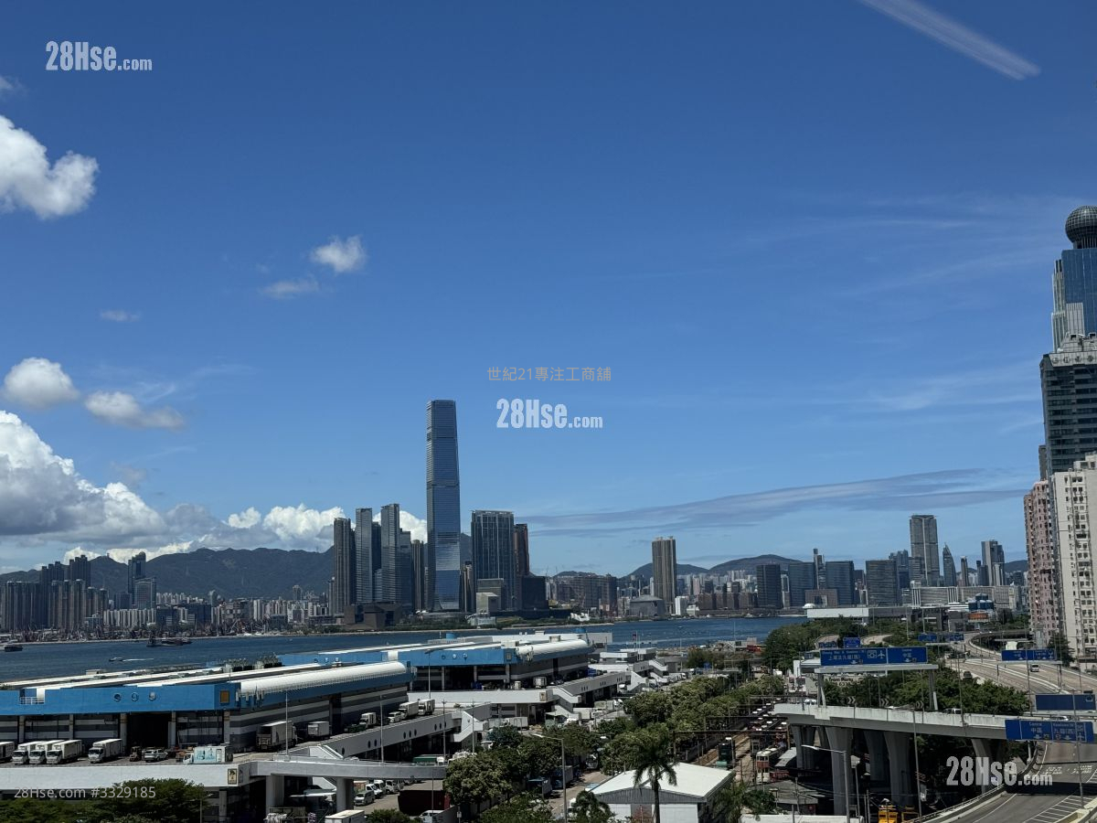 Hong Kong Industrial Building Rental