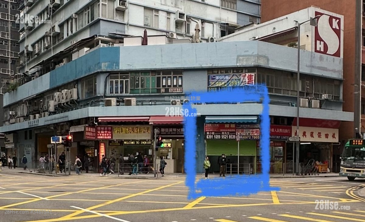 佳力工业大厦 租盘