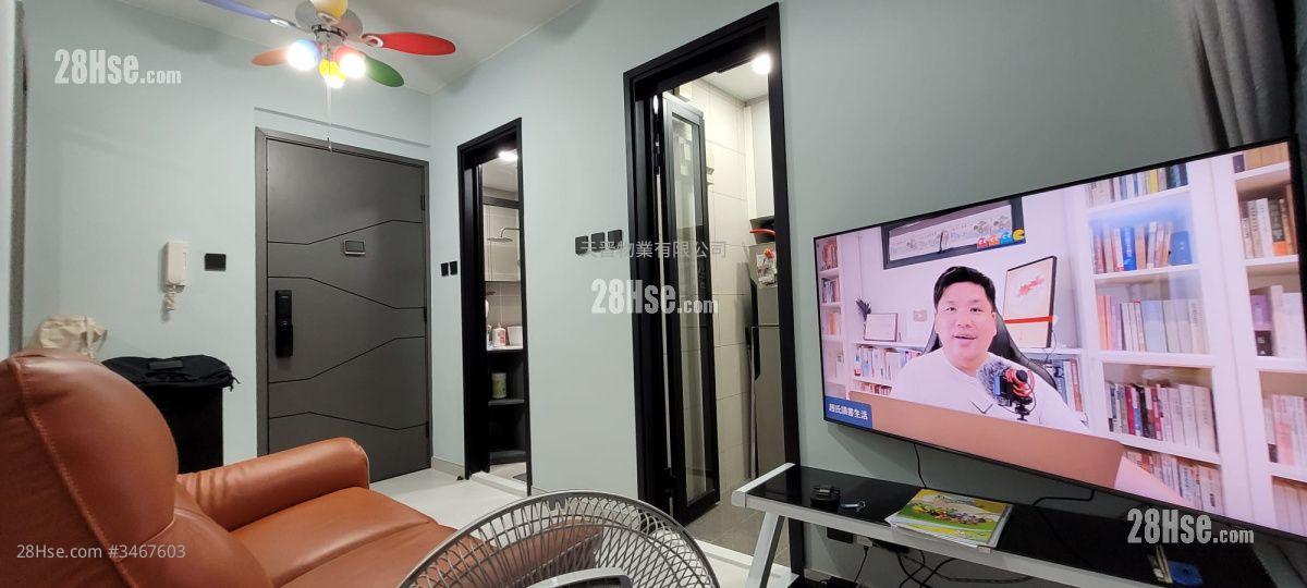 Kellet Court Sell 2 Bedrooms , 1 Bathroom 296 ft² ( 27.5 m² )