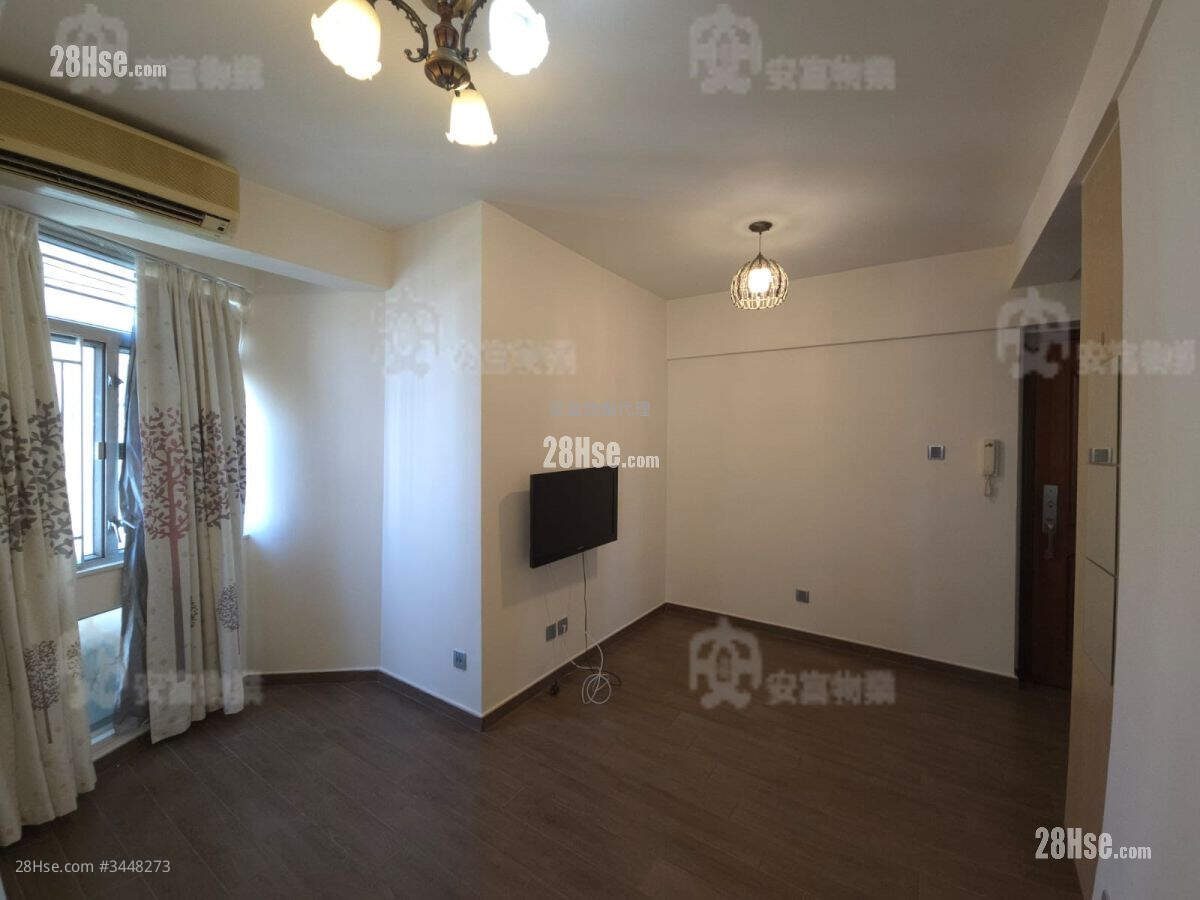 Tai Po Plaza Rental 2 Bedrooms , 1 Bathroom 377 ft² ( 35.0 m² )