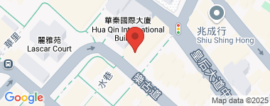 皇后商业大厦 中层 物业地址