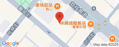 医局街174号 1楼 低层 物业地址