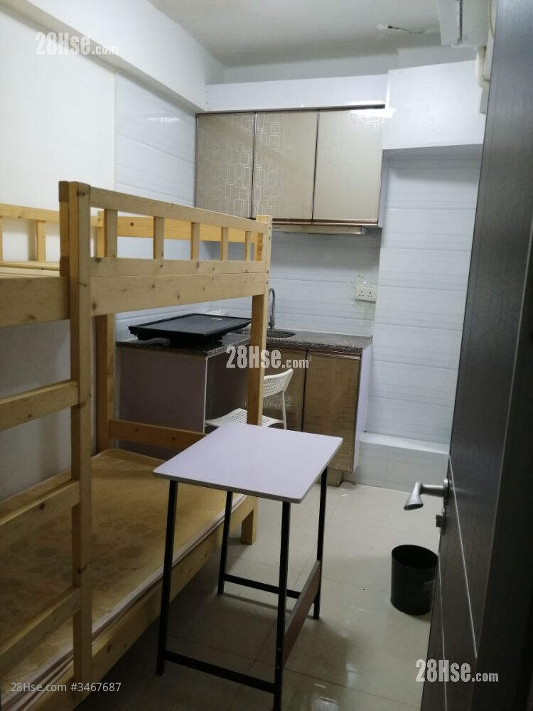 Yip Cheong Building Rental 1 Bathroom 150 ft² ( 13.9 m² )