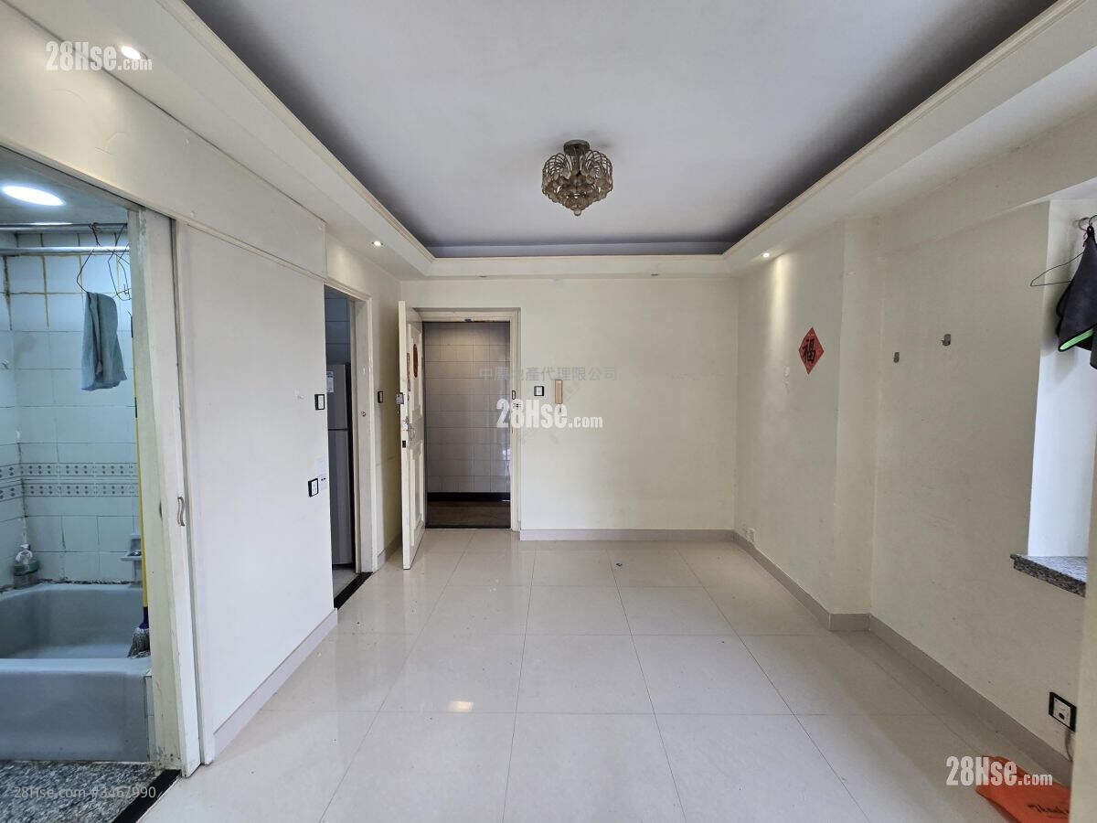 Ma On Shan Centre Sell 2 Bedrooms 375 ft² ( 34.8 m² )