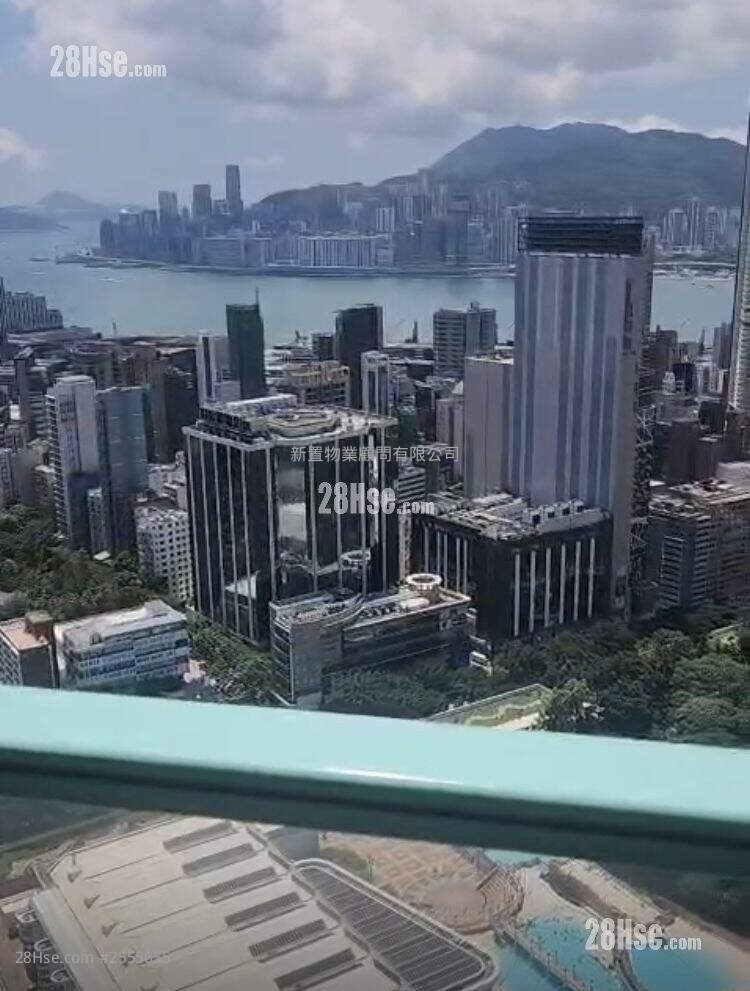 港景峰 售盘 3 房 , 2 浴室 927 平方尺 ( 86.1 平方米 )