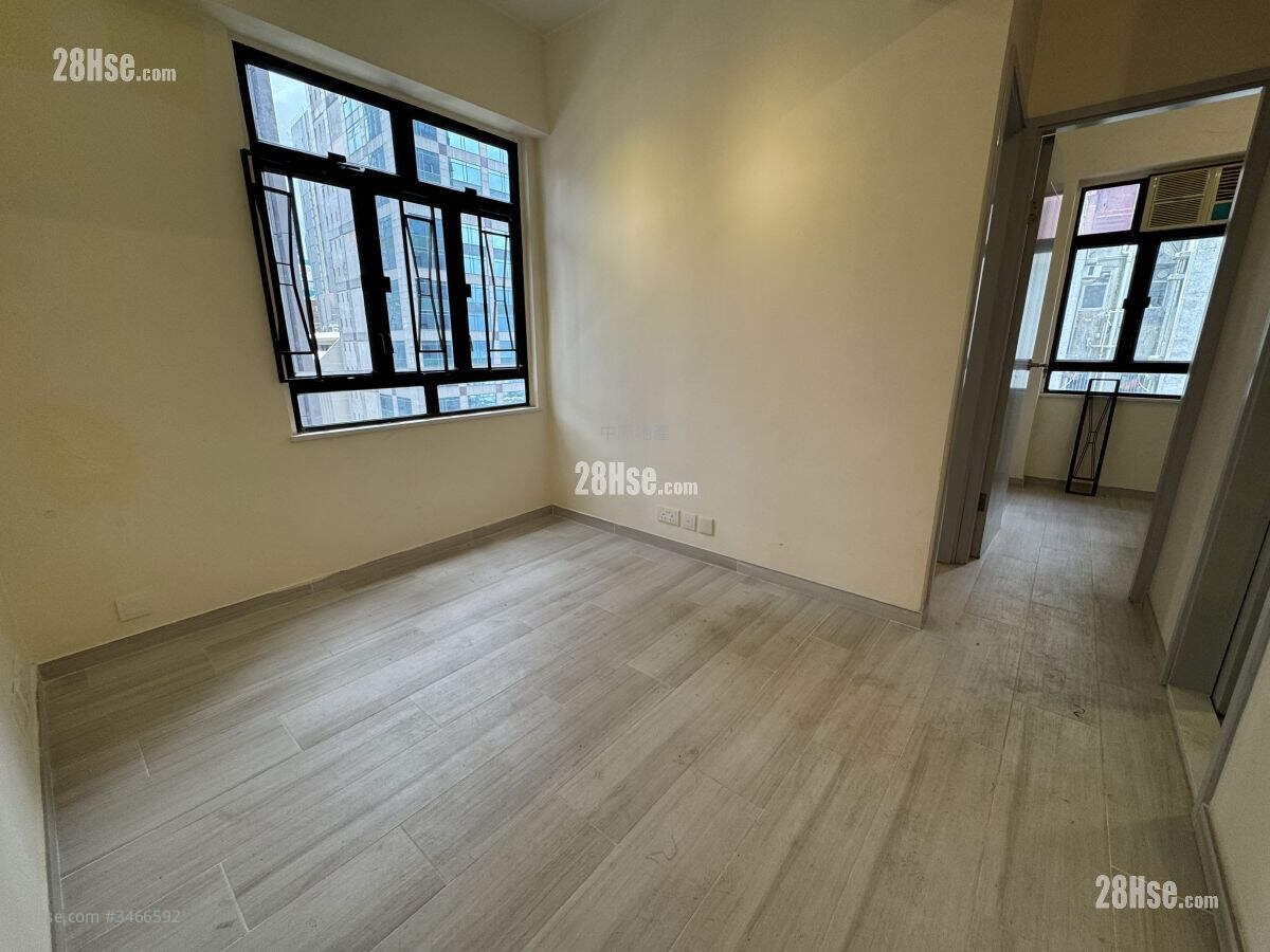 Wai Sun Building Sell 2 Bedrooms , 1 Bathroom 371 ft² ( 34.5 m² )