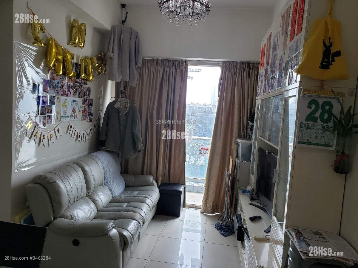 Vista Rental 2 Bedrooms , 1 Bathroom 507 ft² ( 47.1 m² )