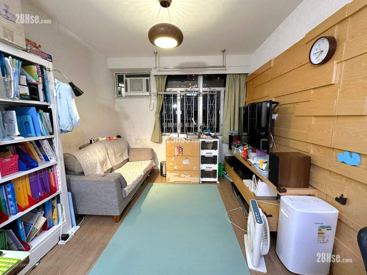 康翠台 售盘 2 房 , 1 浴室 508 平方尺 ( 47.2 平方米 )