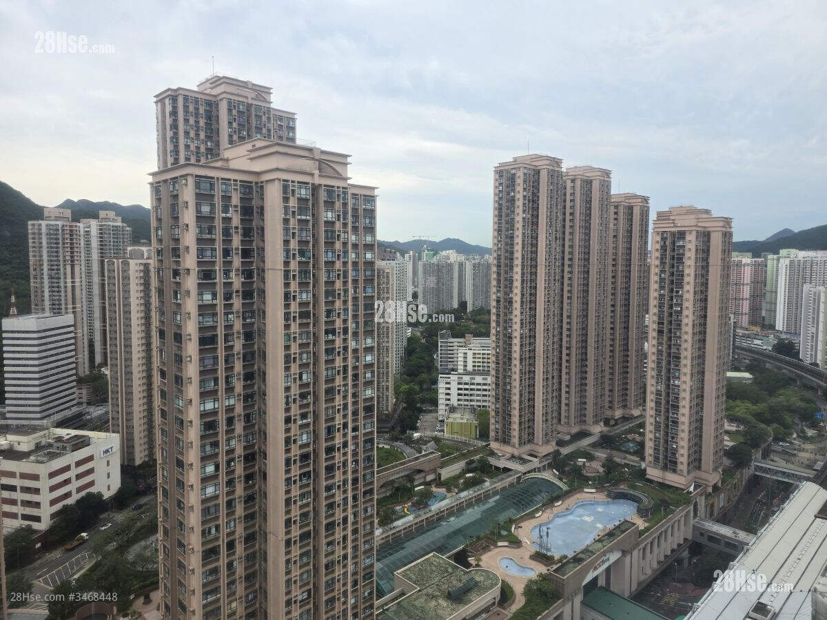 Ma On Shan Centre Sell 2 Bedrooms 375 ft² ( 34.8 m² )