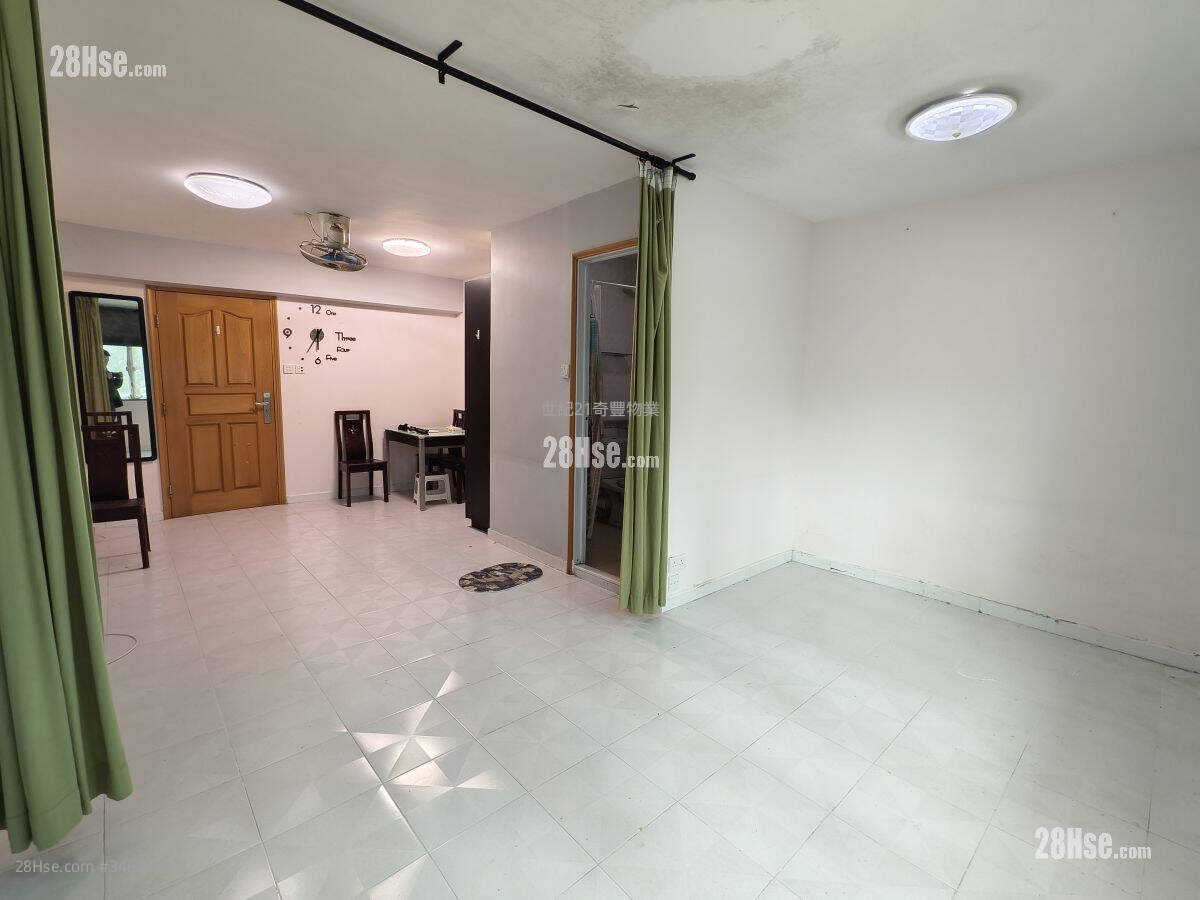 Wah Ming Est Sell Studio , 1 Bathroom 385 ft² ( 35.8 m² )