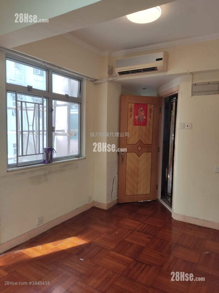 Pegasus Building Sell 2 Bedrooms , 1 Bathroom 375 ft² ( 34.8 m² )