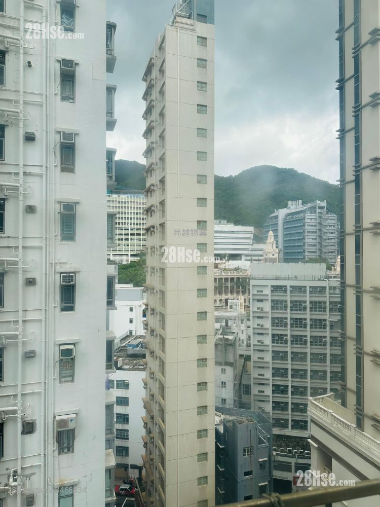 Wing Sing Court Sell 2 Bedrooms , 1 Bathroom 327 ft² ( 30.4 m² )