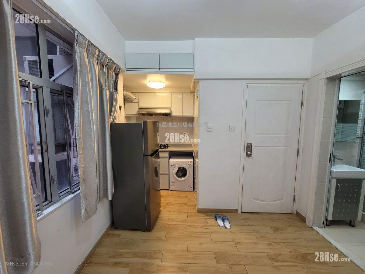 Ka Hing Building Sell 1 Bedroom , 1 Bathroom 205 ft² ( 19.0 m² )