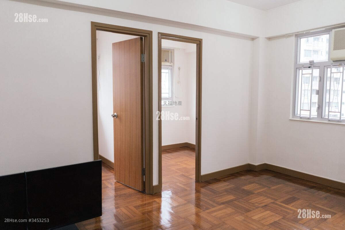 Siu Fung Building Rental 2 Bedrooms , 1 Bathroom 330 ft² ( 30.7 m² )