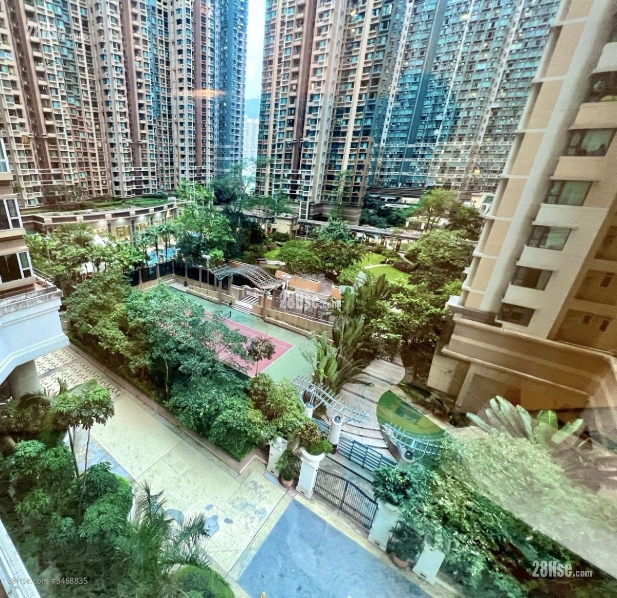 Banyan Garden Sell 2 Bedrooms 470 ft² ( 43.7 m² )