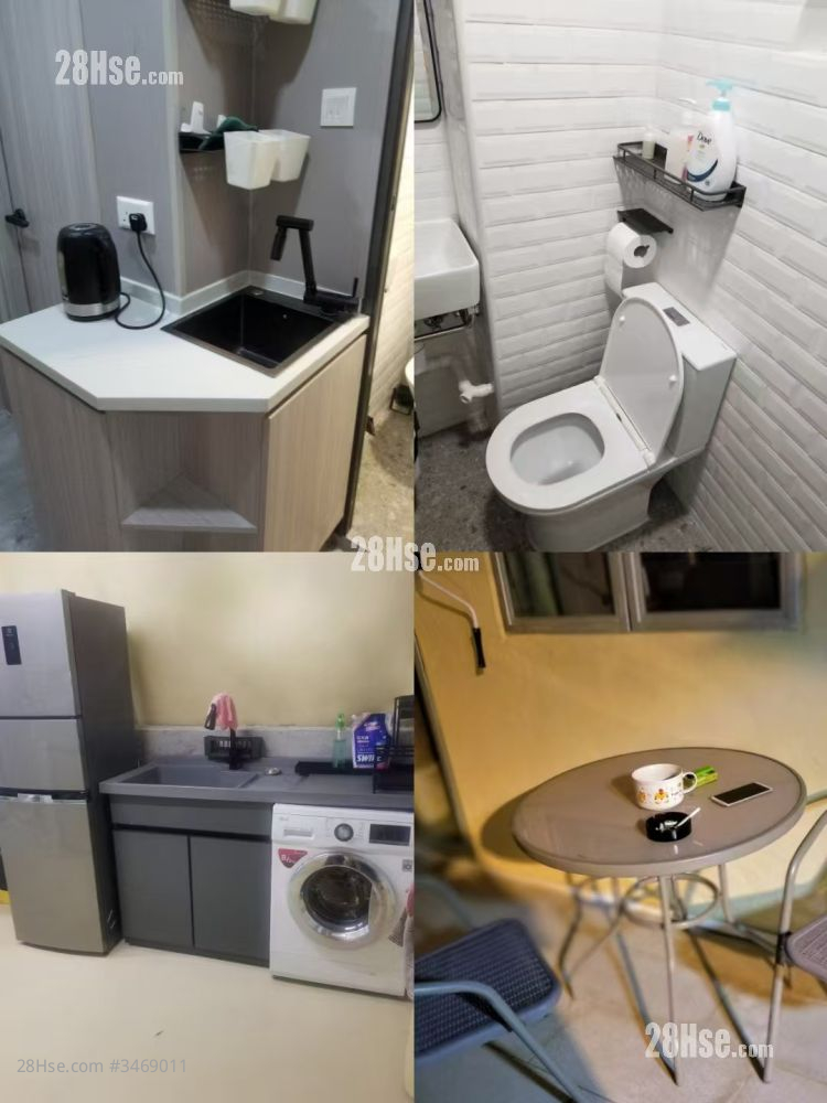 On Shun Building Rental 4 Bedrooms , 2 Bathrooms 80 ft² ( 7.4 m² )