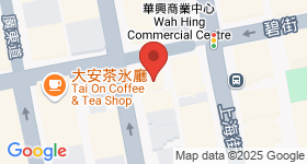 新填地街250号 地图