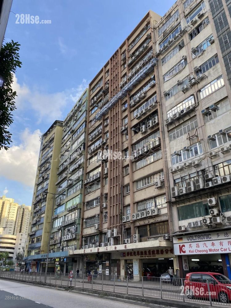 大廈外觀