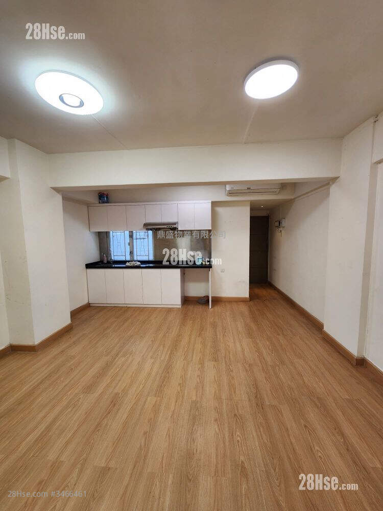 Sun Kai Mansion Rental 3 Bedrooms , 1 Bathroom 526 ft² ( 48.9 m² )