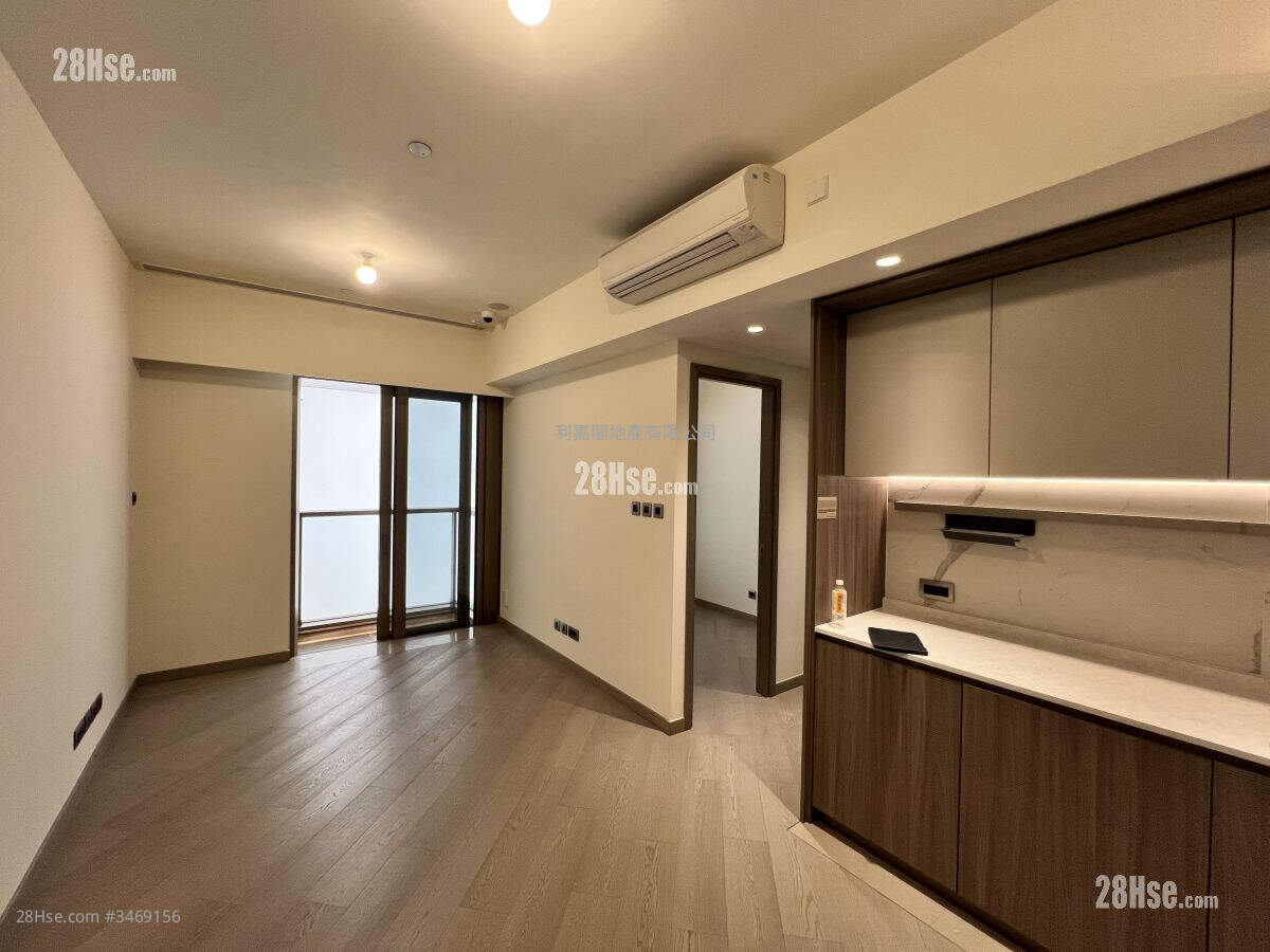 Pano Harbour Rental 2 Bedrooms , 1 Bathroom 568 ft² ( 52.8 m² )