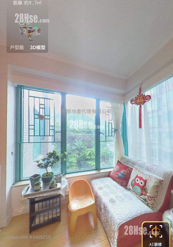 Monte Vista Sell 3 Bedrooms , 2 Bathrooms 765 ft² ( 71.1 m² )
