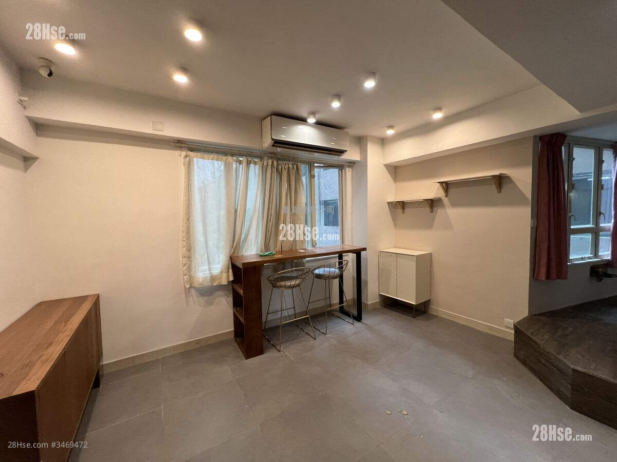 Vincent Mansion Rental 1 Bathroom 350 ft² ( 32.5 m² )