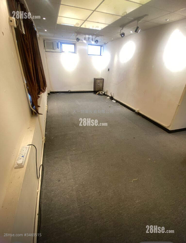 Civic Commercial Building Rental