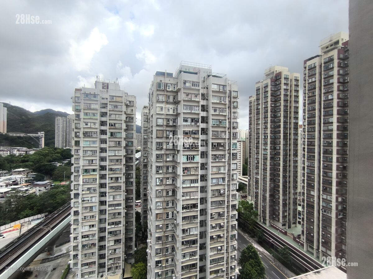 Shatinpark Rental 2 Bedrooms , 1 Bathroom 324 ft² ( 30.1 m² )