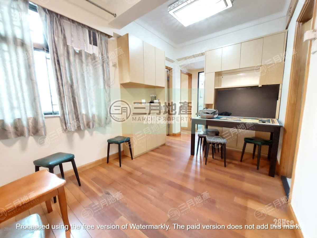Shanghai Building Rental 3 Bedrooms , 1 Bathroom 380 ft² ( 35.3 m² )