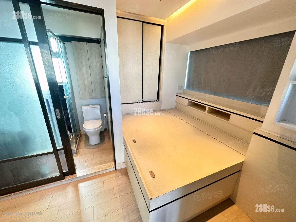 The Lodge Rental Studio , 1 Bathroom 220 ft² ( 20.4 m² )