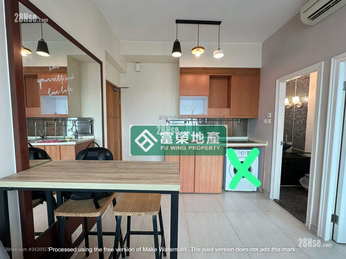 Bijou Apartments Rental 1 Bedroom , 1 Bathroom 242 ft² ( 22.5 m² )