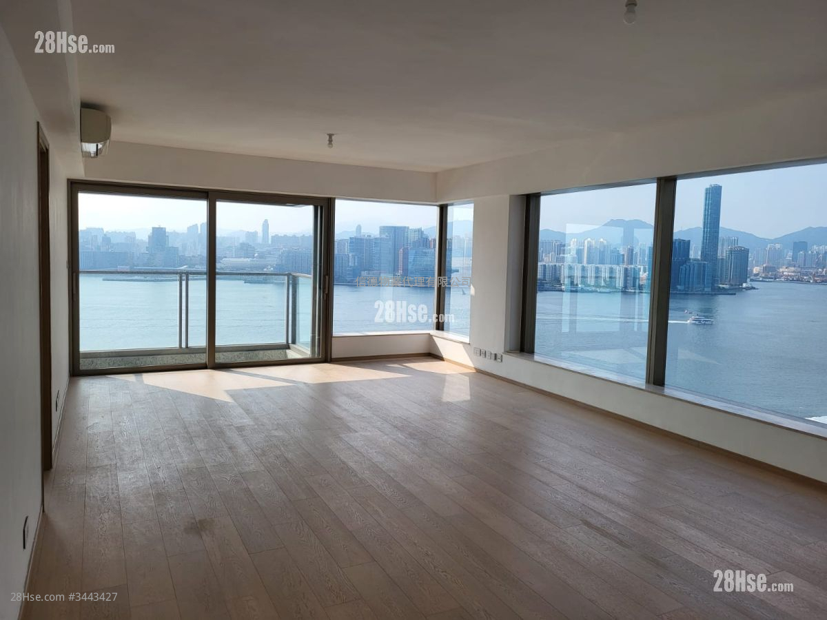 维港颂 售盘 4 房 , 4 浴室 1,536 平方尺 ( 142.7 平方米 ) 维港颂 售盘 4 房 , 4 浴室 1,536 平方尺 ( 142.7 平方米 )