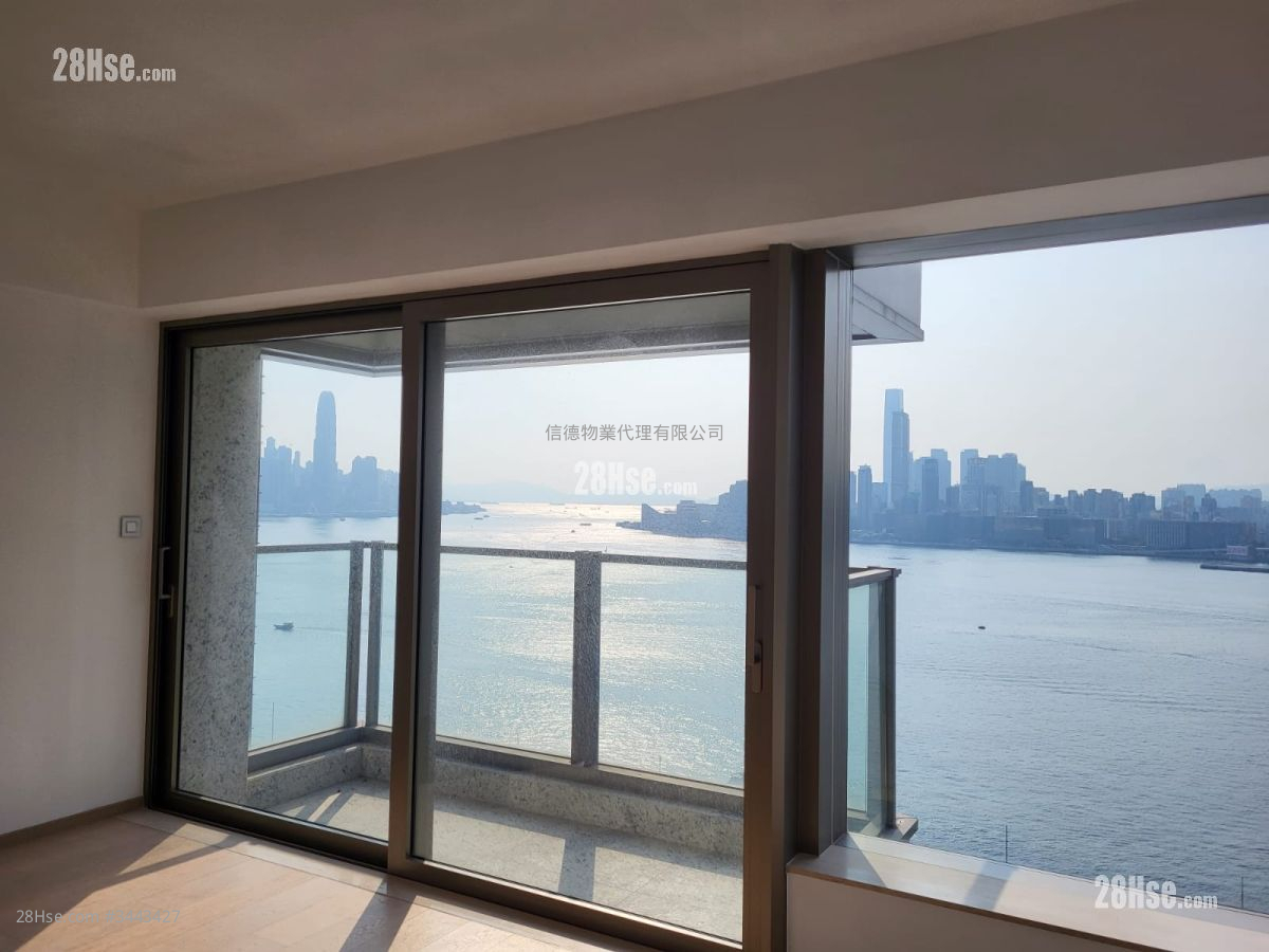 维港颂 售盘 4 房 , 4 浴室 1,536 平方尺 ( 142.7 平方米 ) 维港颂 售盘 4 房 , 4 浴室 1,536 平方尺 ( 142.7 平方米 )