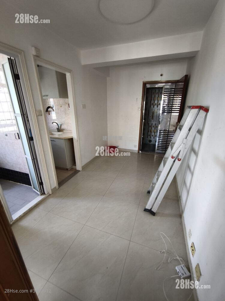 Ho Wang Building Rental 2 Bedrooms , 1 Bathroom