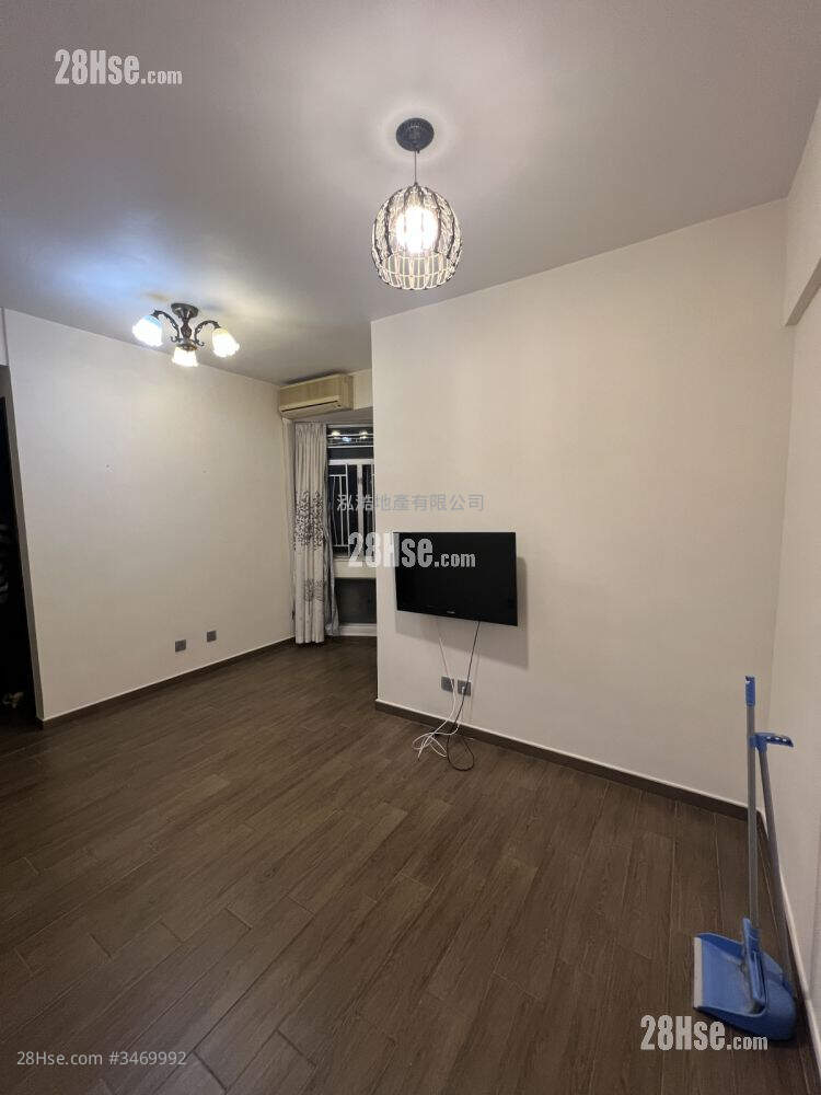 Tai Po Plaza Rental 2 Bedrooms , 1 Bathroom 377 ft² ( 35.0 m² )