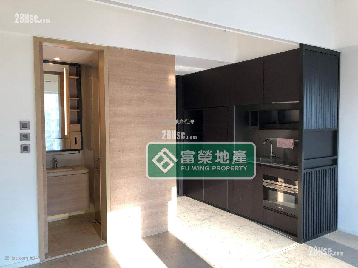 SKYPARK 租盘 开放式间隔 , 1 浴室 315 平方尺 ( 29.3 平方米 )