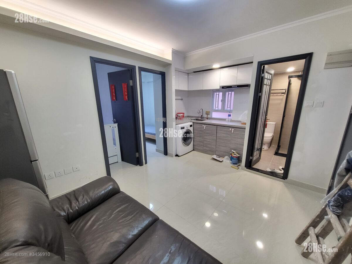 Star Mansion Rental 2 Bedrooms , 1 Bathroom 338 ft² ( 31.4 m² )