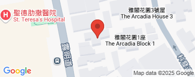 嘉乐阁 B室 高层 物业地址