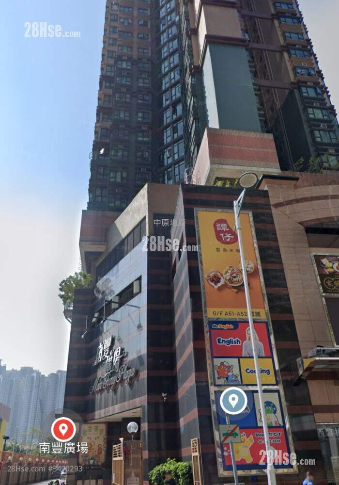南丰广场 租盘