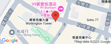 文咸东街64号 A室 物业地址