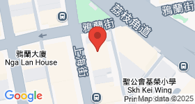 上海街714号 地图