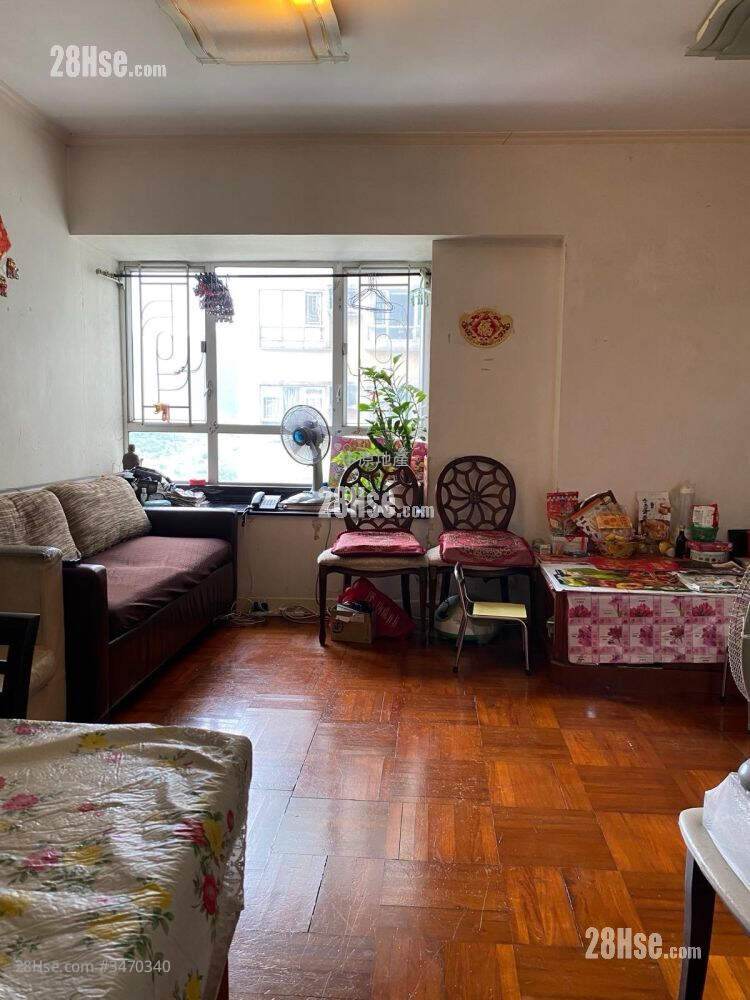 Fanling Centre Sell 2 Bedrooms , 1 Bathroom 468 ft² ( 43.5 m² )