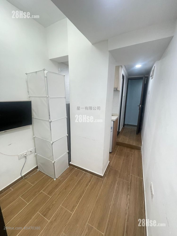 Hai Phong Mansion Rental 1 Bedroom , 1 Bathroom 160 ft² ( 14.9 m² )
