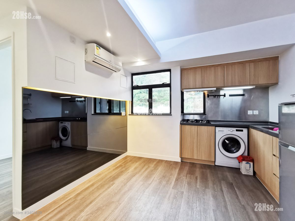 Panny Court Rental 2 Bedrooms , 1 Bathroom 412 ft² ( 38.3 m² )