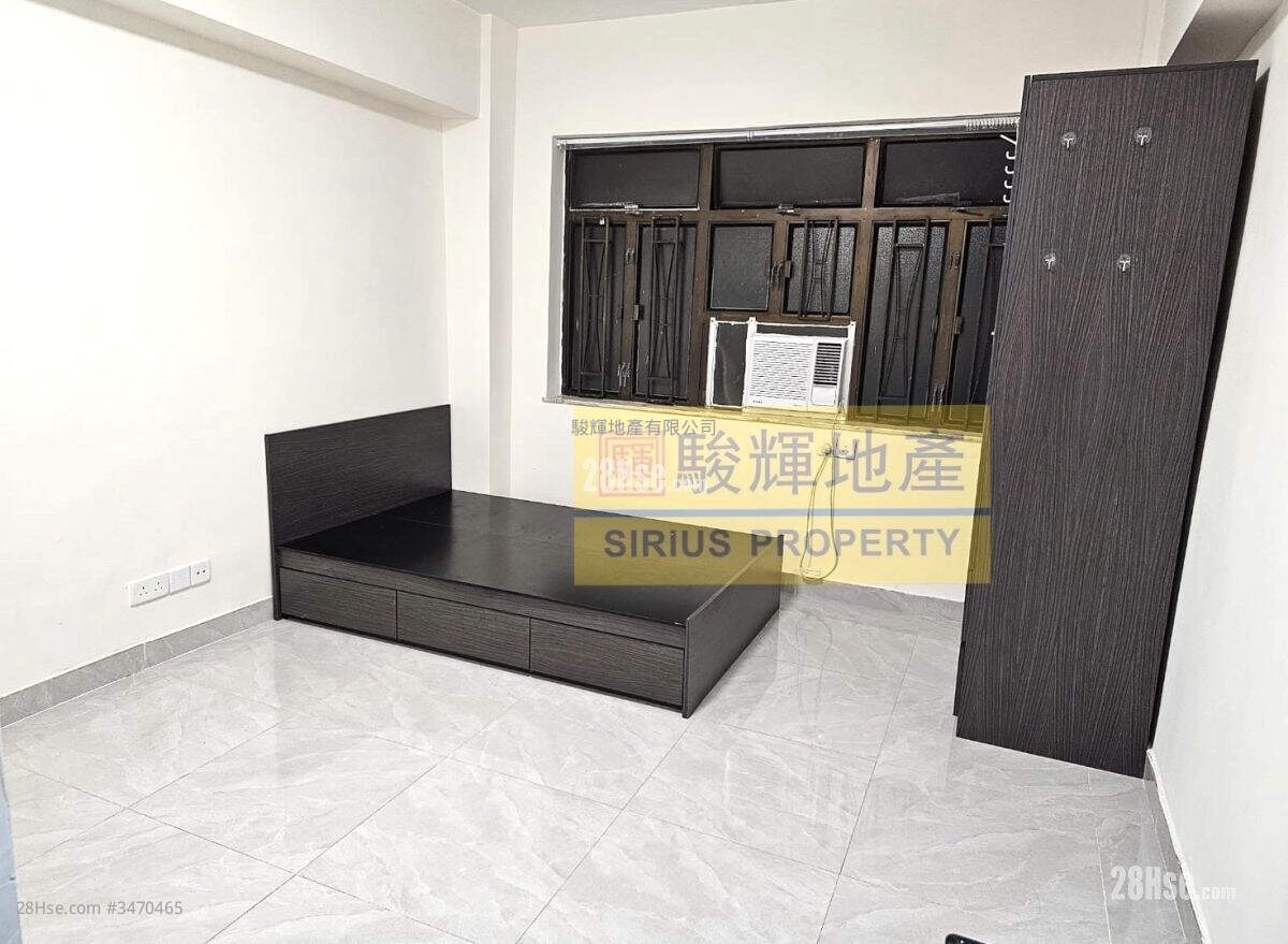 1 Tak Hing Street Rental Studio , 1 Bathroom 195 ft² ( 18.1 m² )