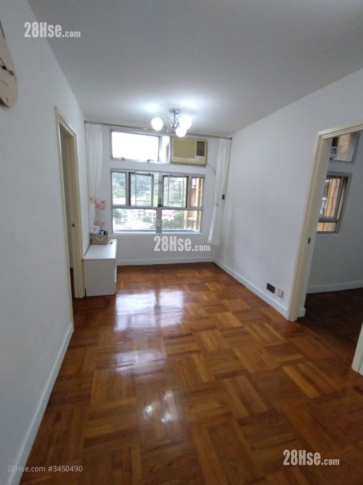 Hong Lam Court Rental 2 Bedrooms , 1 Bathroom 401 ft² ( 37.3 m² )