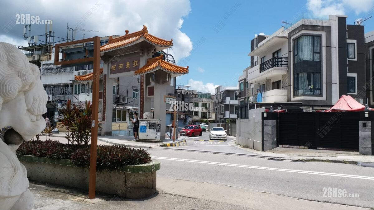 翘亨花园 售盘 4 房 , 4 浴室