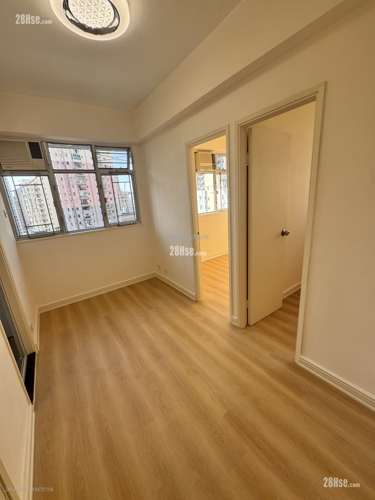 Cheong Sing Building Rental 2 Bedrooms , 1 Bathroom 266 ft² ( 24.7 m² )